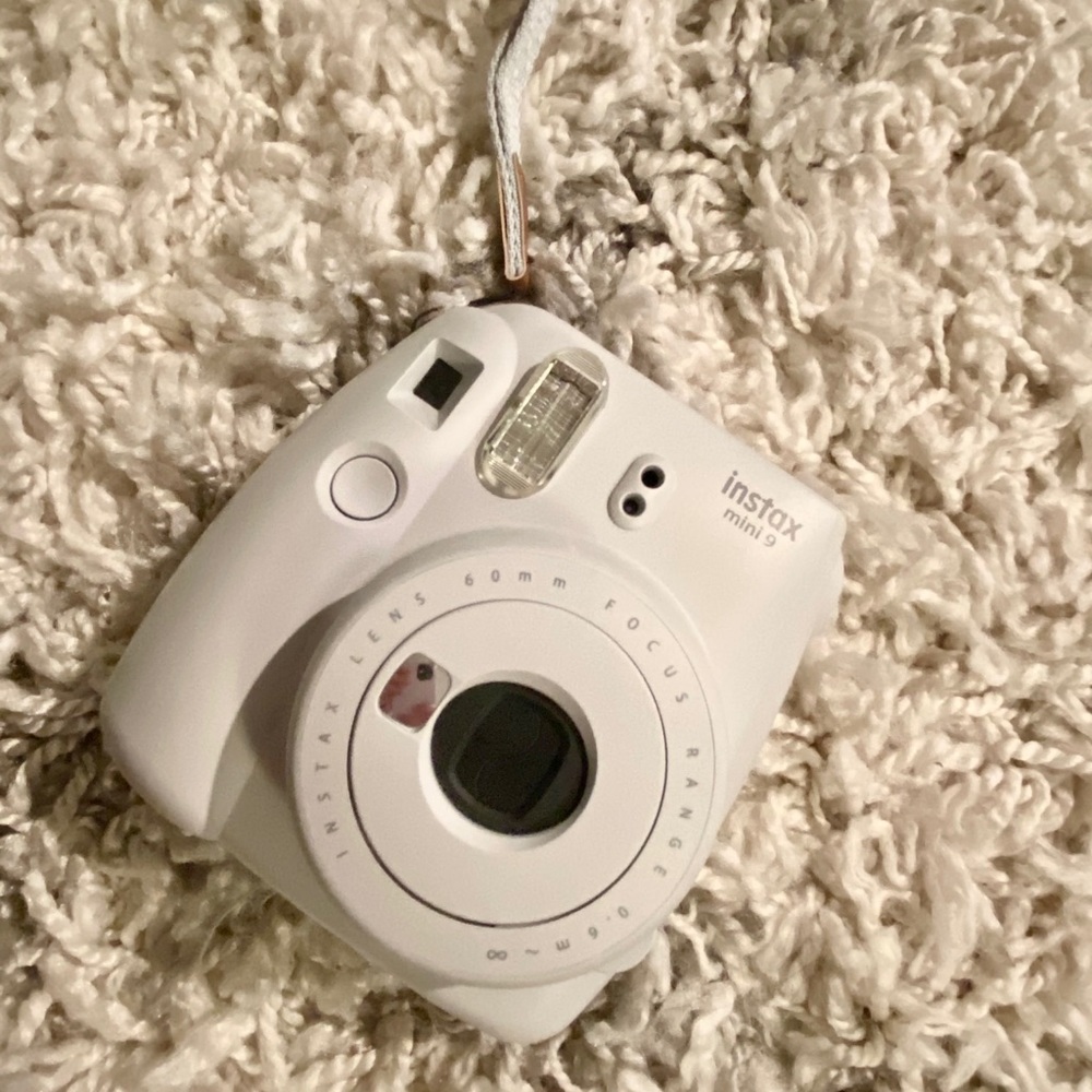 Polaroid camera